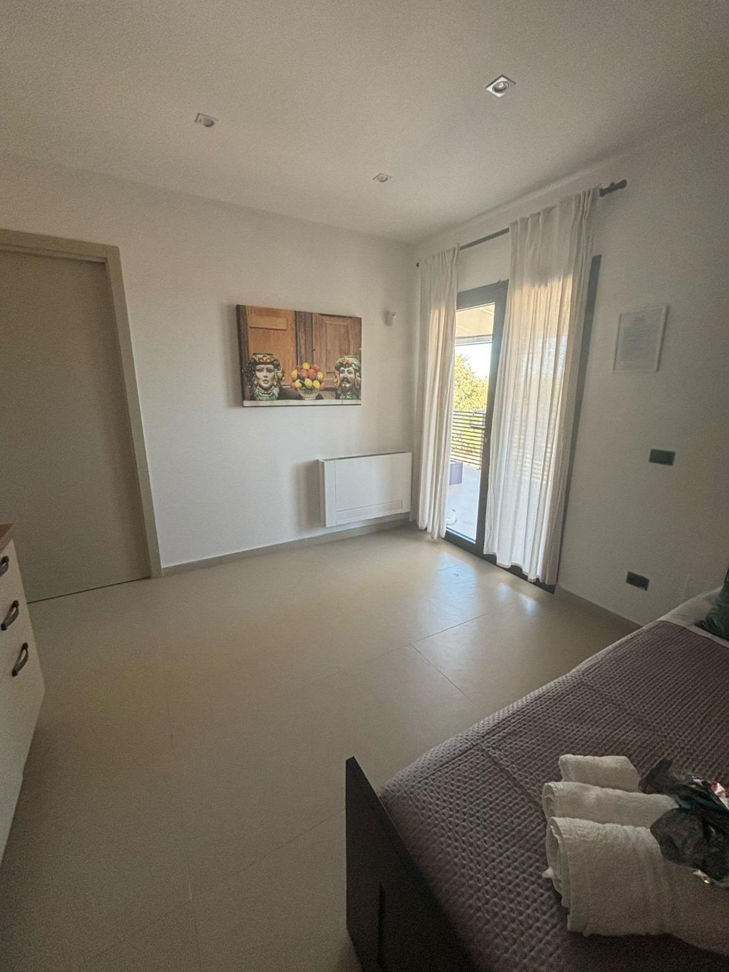 Villa Gioia Realmonte Eksteriør billede