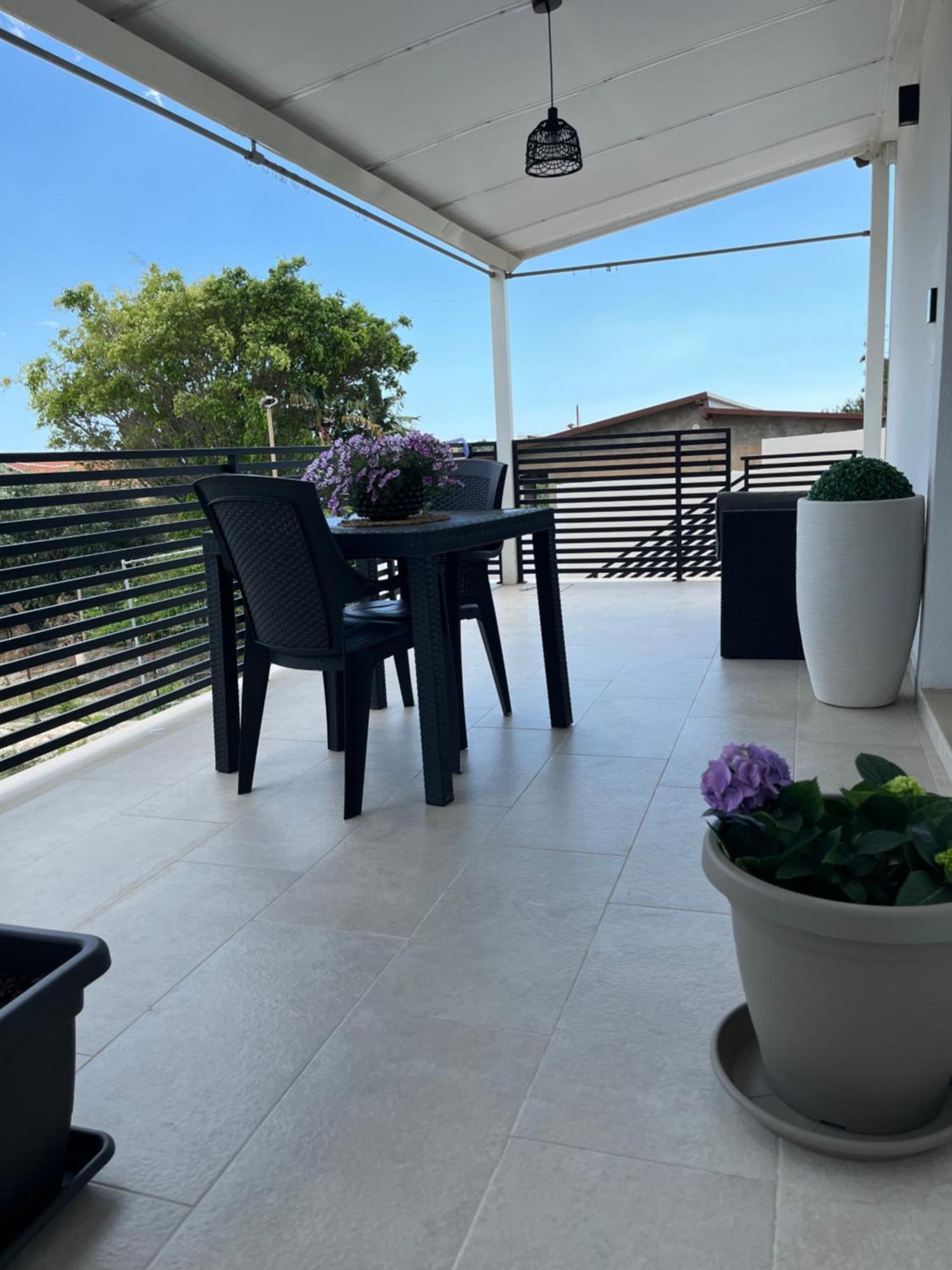 Villa Gioia Realmonte Eksteriør billede