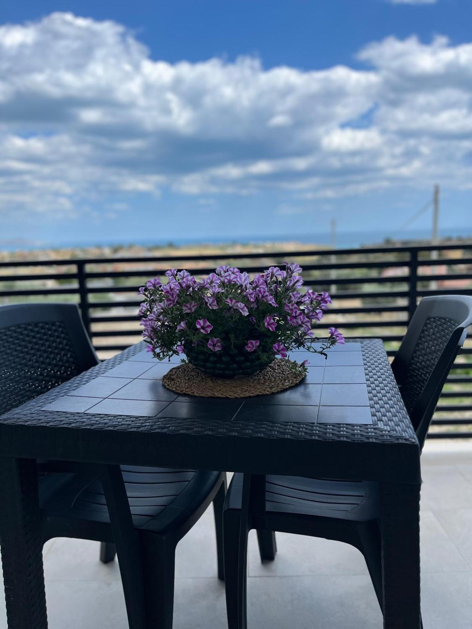 Villa Gioia Realmonte Eksteriør billede