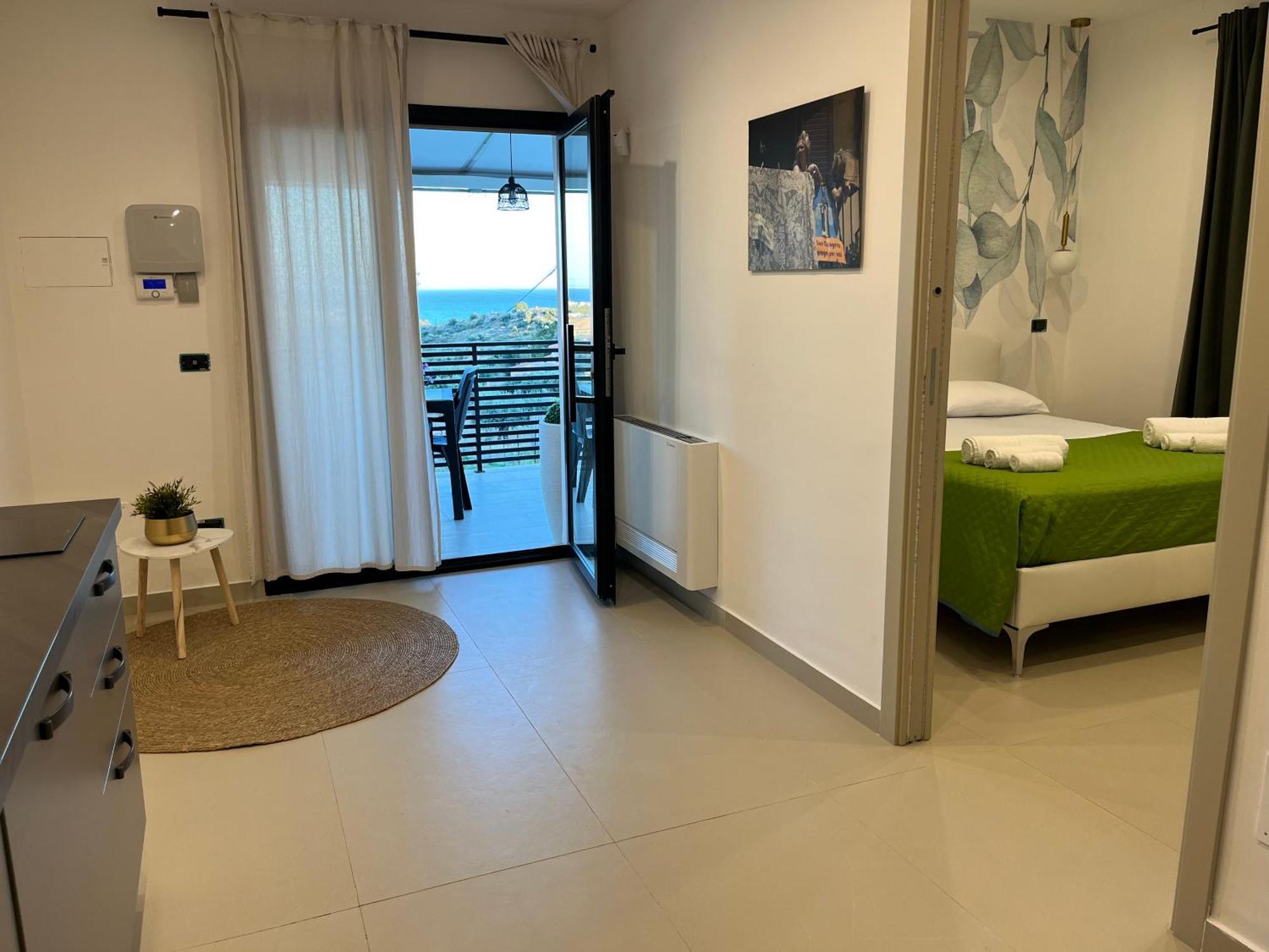 Villa Gioia Realmonte Eksteriør billede