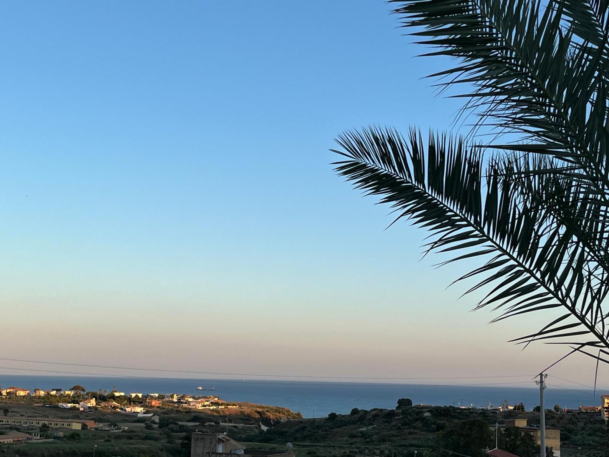 Villa Gioia Realmonte Eksteriør billede